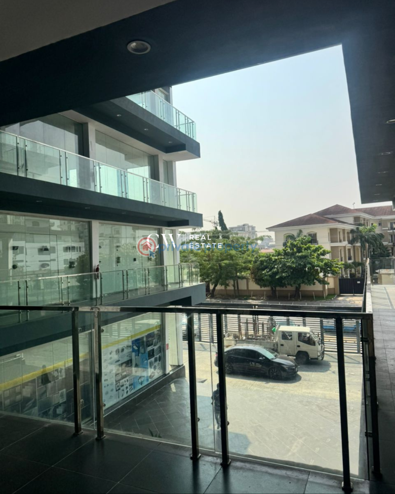 Commercial Property For Rent Lekki Phase 1 Lagos - 0