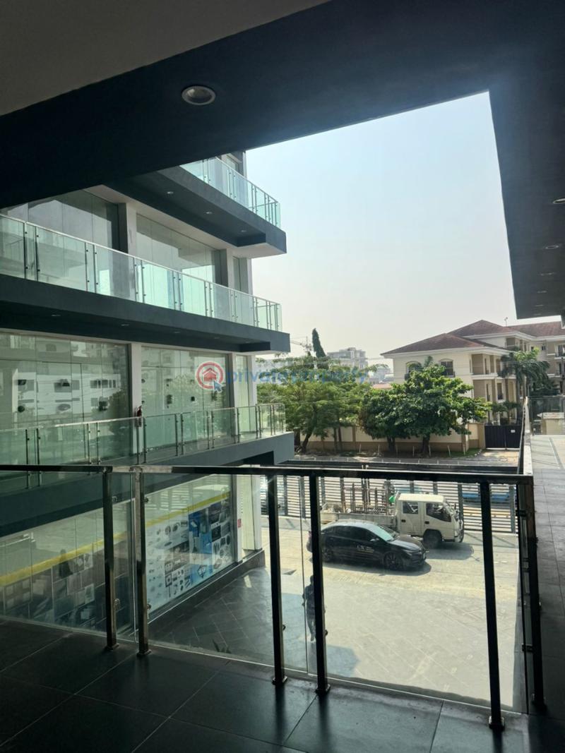Commercial Property For Rent Lekki Phase 1 Lagos - 2