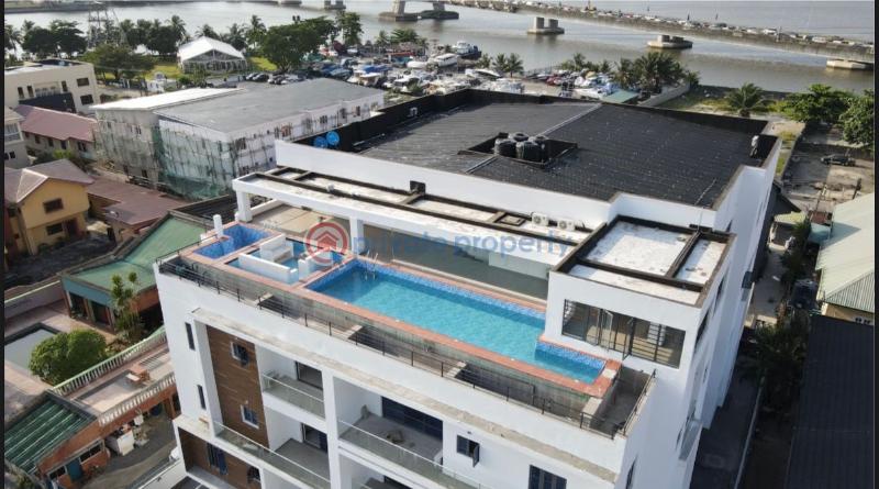 1 bedroom Block Of Flats For Sale Lekki Phase 1 Lagos - 7