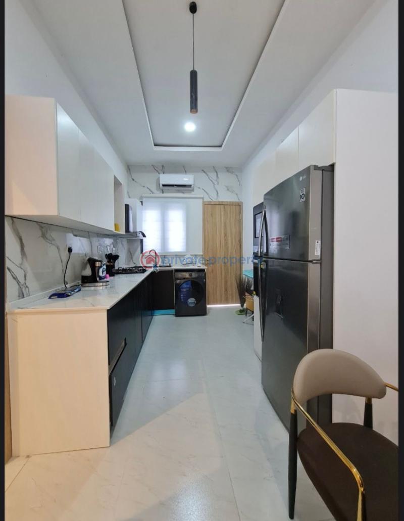 1 bedroom Block Of Flats For Sale Lekki Phase 1 Lagos - 3