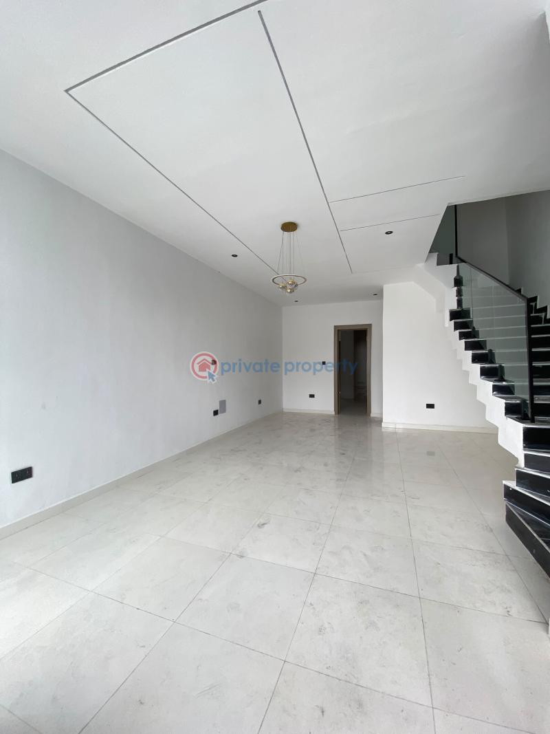 3 bedroom Terraced Duplex For Sale Lekki Ajah Sangotedo Sangotedo Ajah Lagos - 2
