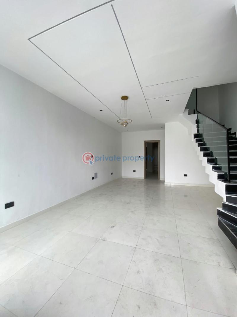3 bedroom Terraced Duplex For Sale Lekki Ajah Sangotedo Sangotedo Ajah Lagos - 1
