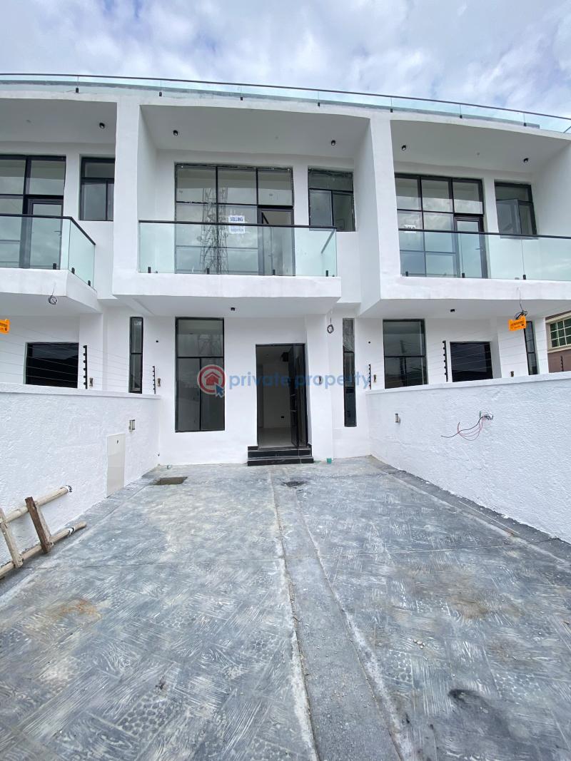 3 bedroom Terraced Duplex For Sale Lekki Ajah Sangotedo Sangotedo Ajah Lagos - 4