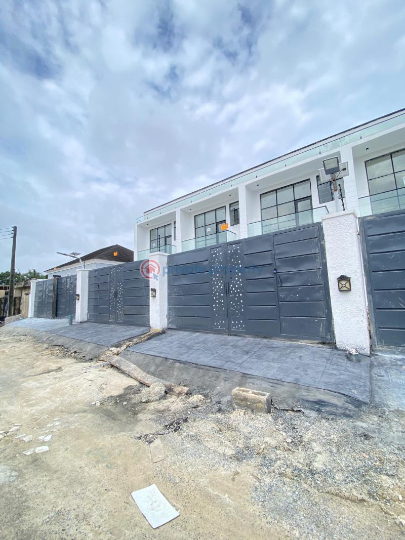 3 bedroom Terraced Duplex For Sale Lekki Ajah Sangotedo Sangotedo Ajah Lagos - 5