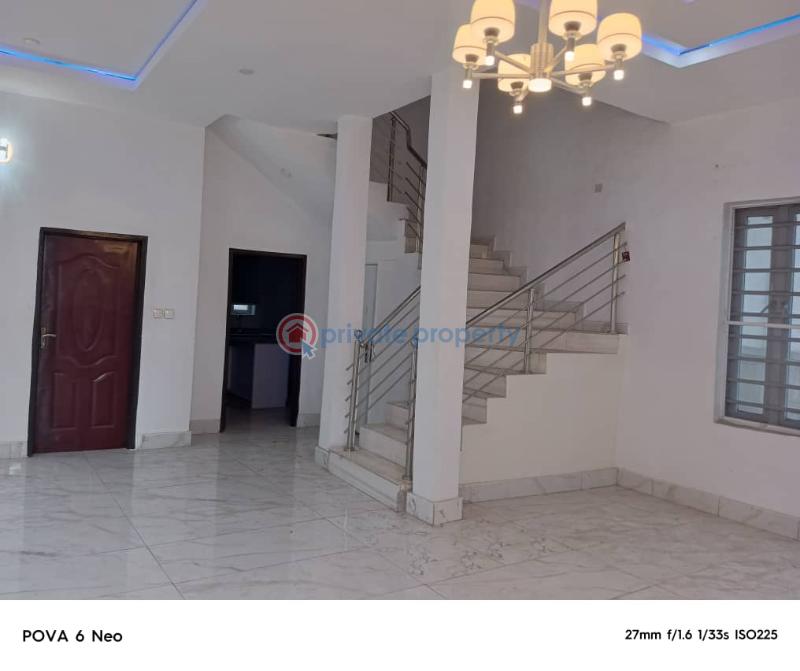 4 bedroom Duplex For Sale Peace Ville Estate Thomas Estate Ajah Lagos - 6