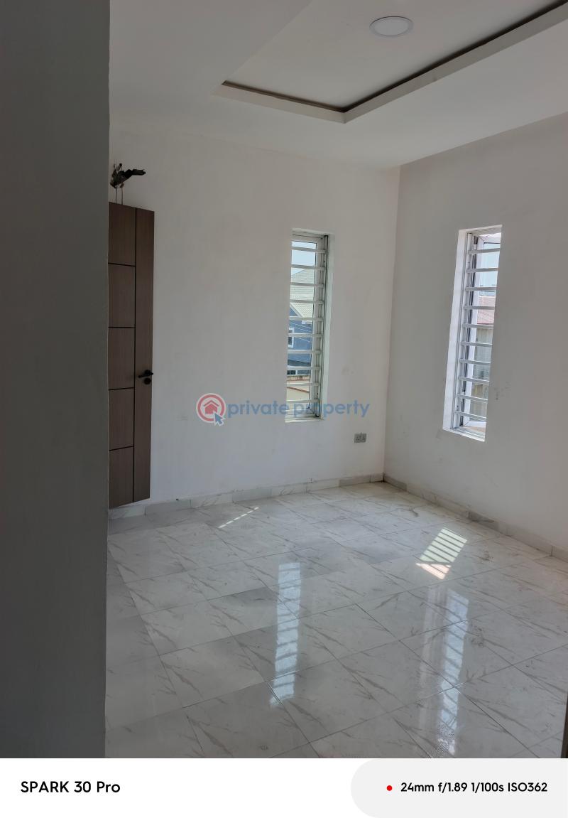 4 bedroom Terrace For Rent Harris Drive Vgc Extension Hrc Estate Victoria Garden City Lekki Lagos - 2