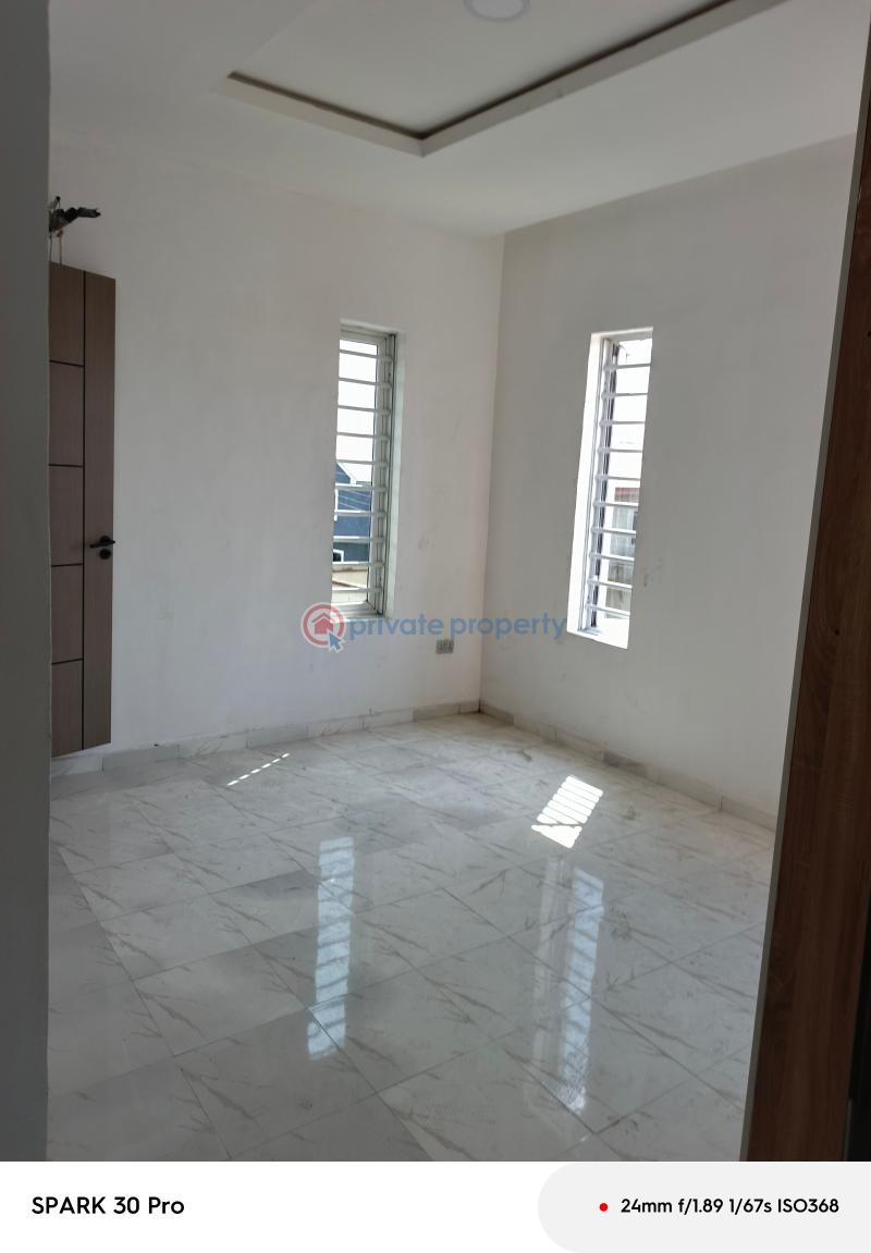4 bedroom Terrace For Rent Harris Drive Vgc Extension Hrc Estate Victoria Garden City Lekki Lagos - 5