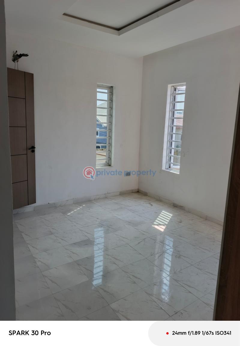 4 bedroom Terrace For Rent Harris Drive Vgc Extension Hrc Estate Victoria Garden City Lekki Lagos - 1