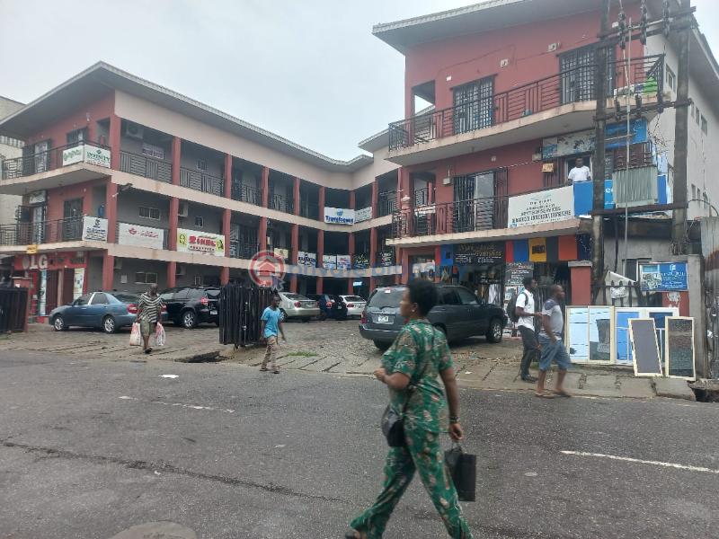 Shop For Sale Olowu Street, Ikeja Ikeja  Lagos - 1