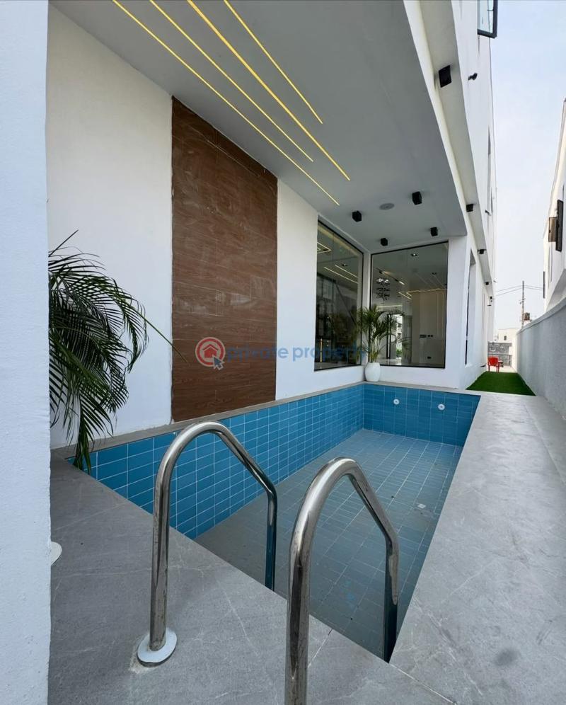 House For Sale Ikota Lekki Lagos - 11