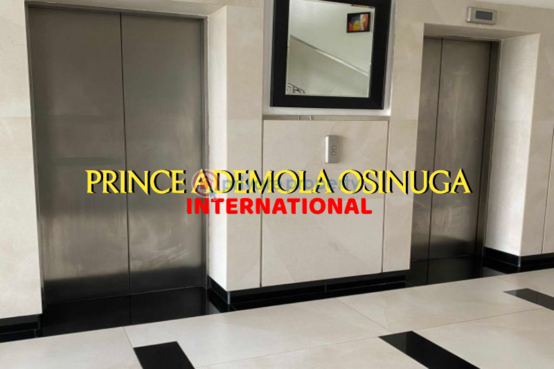 3 bedroom Block Of Flats For Rent Banana Island Estate Banana Island Ikoyi Lagos - 0