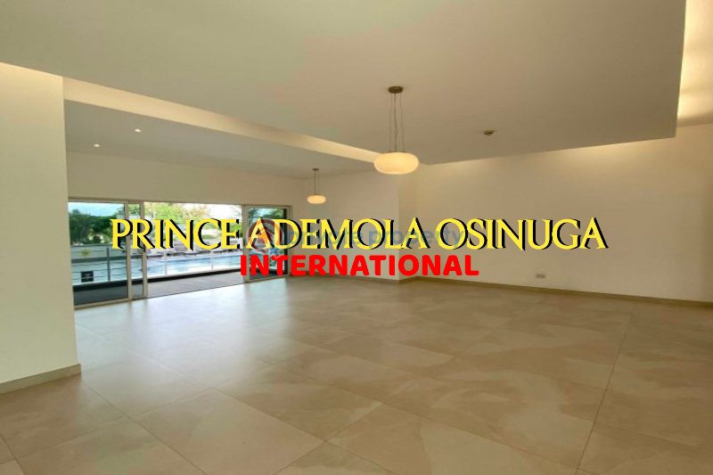 3 bedroom Block Of Flats For Rent Banana Island Estate Banana Island Ikoyi Lagos - 2