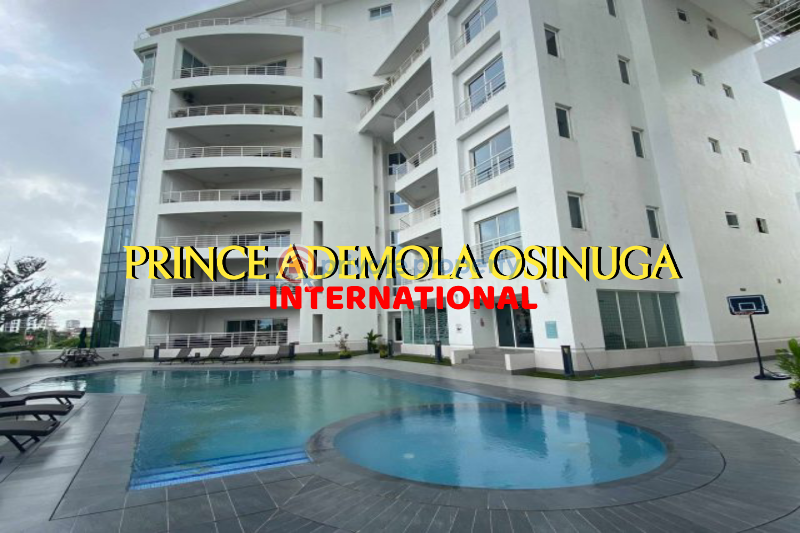 3 bedroom Block Of Flats For Rent Banana Island Estate Banana Island Ikoyi Lagos - 7