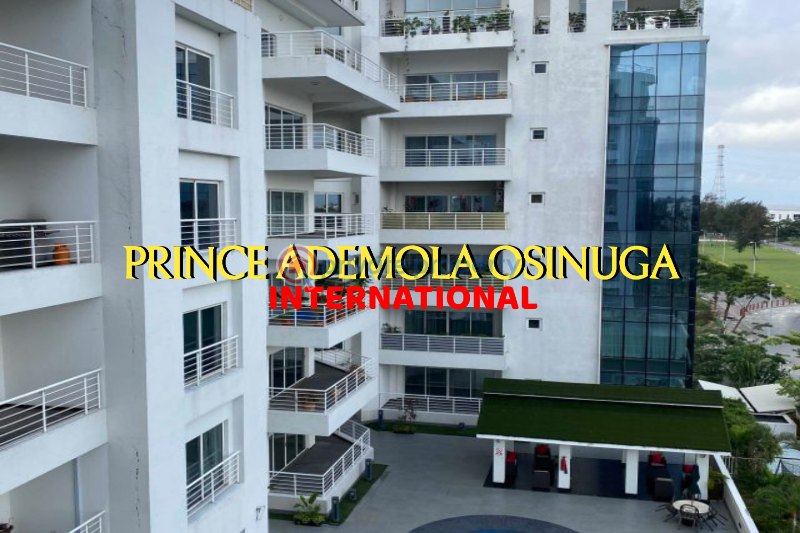 3 bedroom Block Of Flats For Rent Banana Island Estate Banana Island Ikoyi Lagos - 4