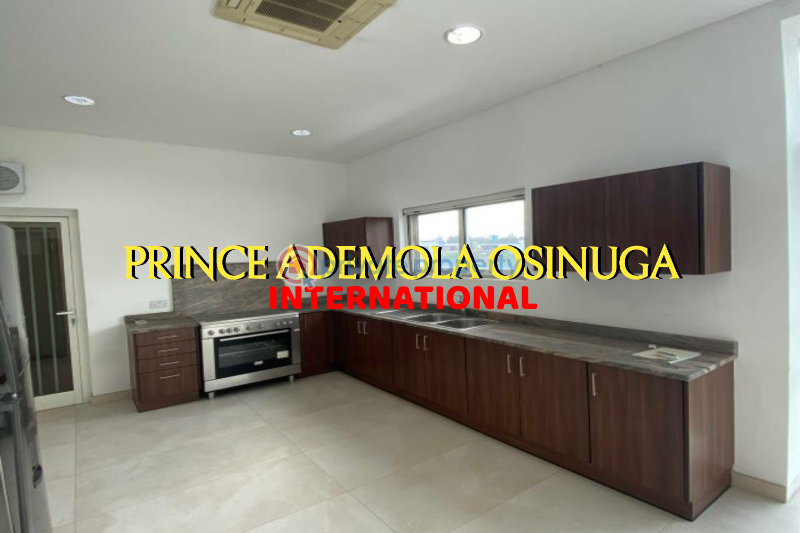 3 bedroom Block Of Flats For Rent Banana Island Estate Banana Island Ikoyi Lagos - 5