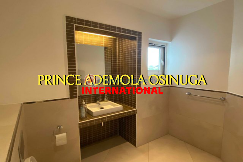 3 bedroom Block Of Flats For Rent Banana Island Estate Banana Island Ikoyi Lagos - 3