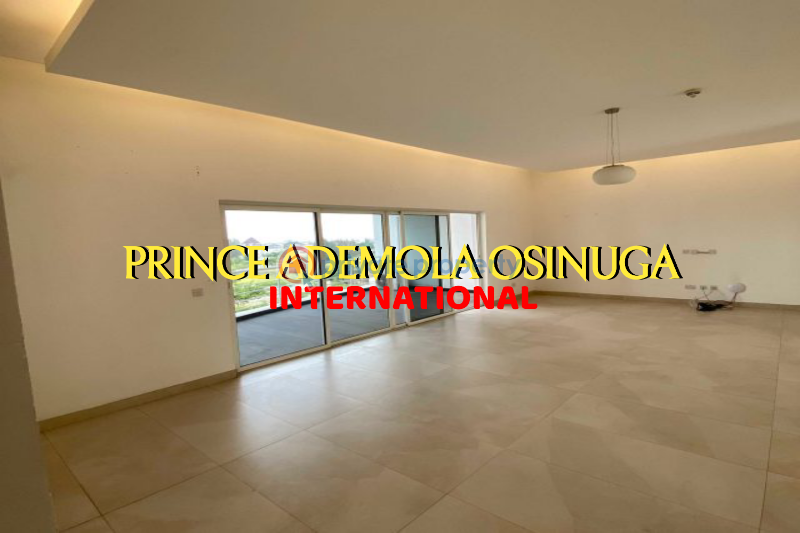 3 bedroom Block Of Flats For Rent Banana Island Estate Banana Island Ikoyi Lagos - 1