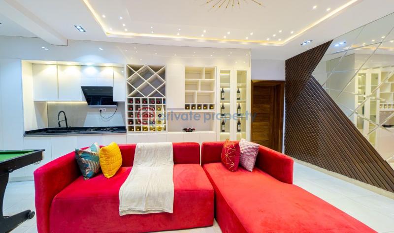 2 bedroom Flat & Apartment Short let Ikate Lekki Lagos - 0