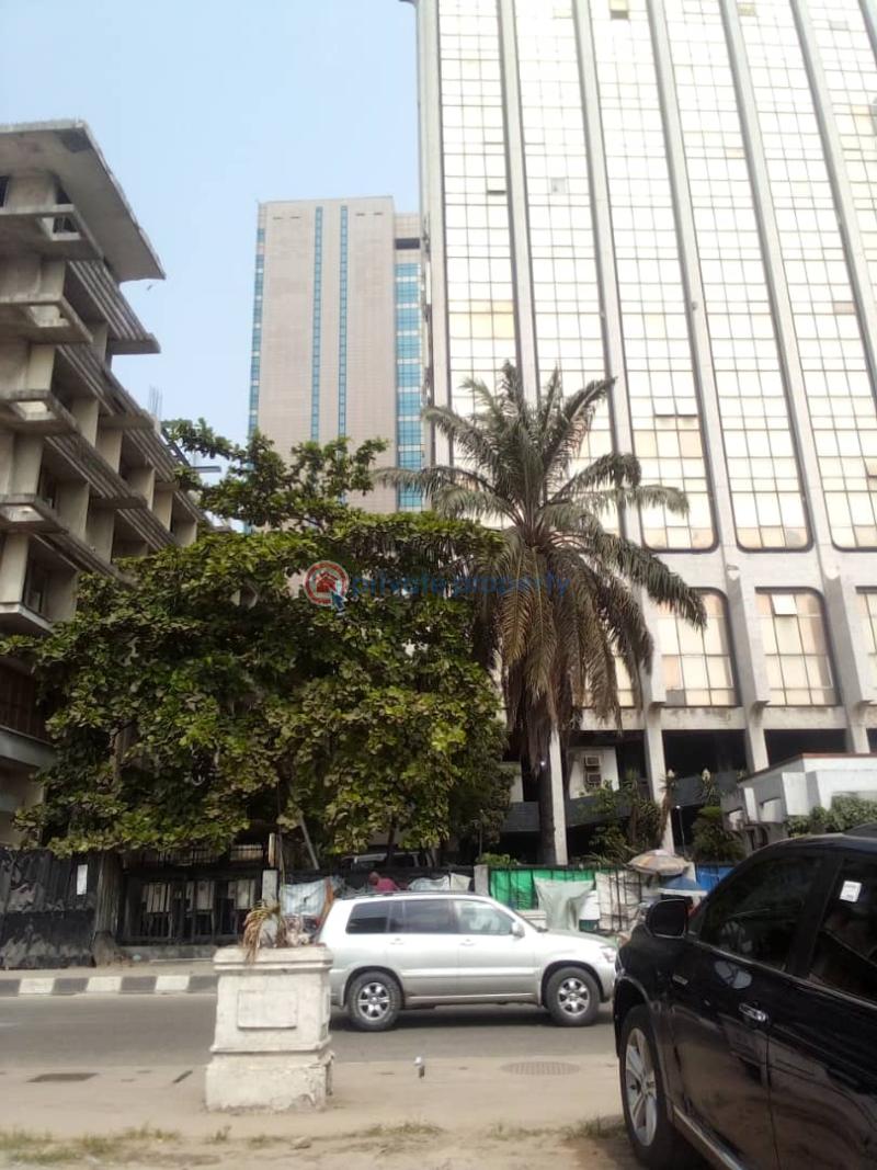 10 bedroom Office For Sale Marina Lagos Island  - 1