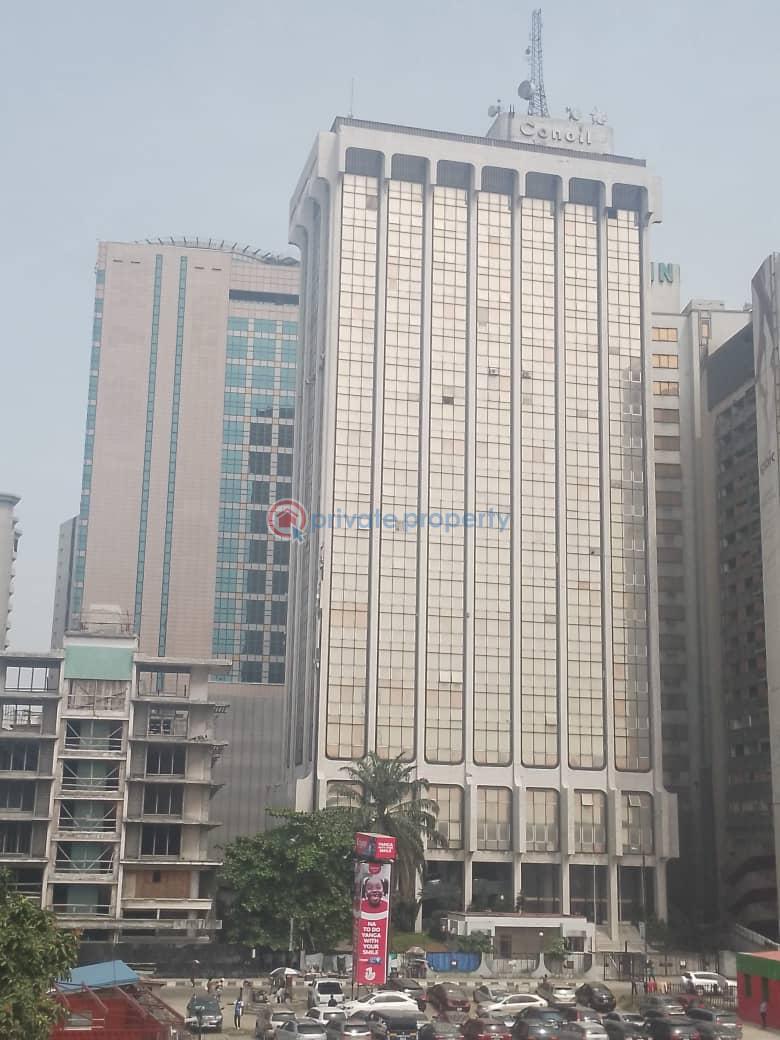 10 bedroom Office For Sale Marina Lagos Island  - 2