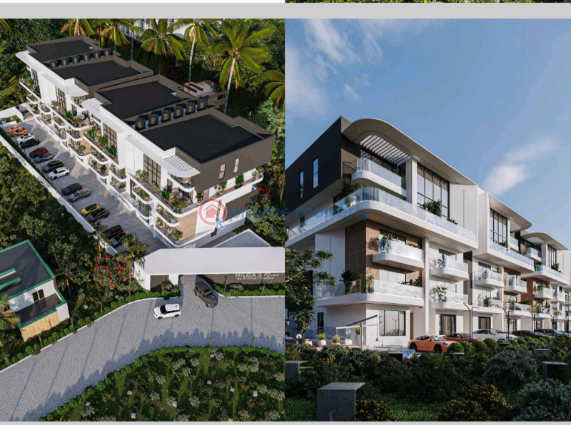 5 bedroom Terrace For Sale . Old Ikoyi Lagos - 1