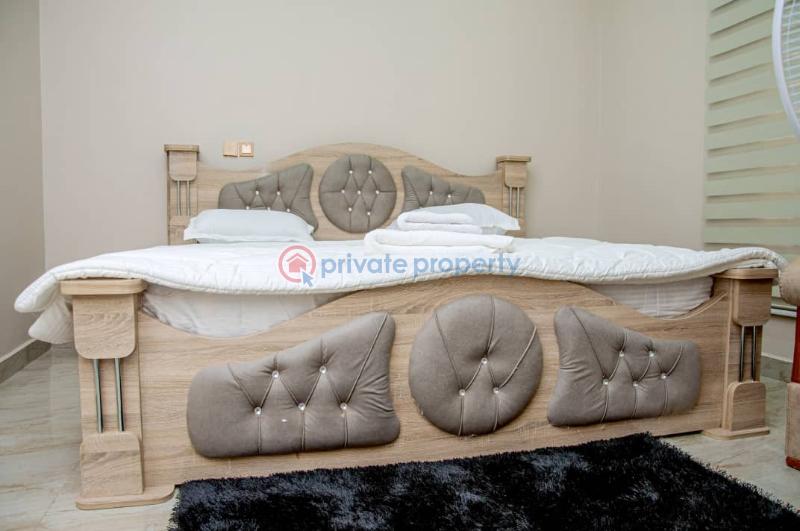 2 bedroom Short Stay Short let Flat 2, House 2. Inspire Home Estate. No 2, Munzali Jibril Street, Nepa Junction,apo Dutse, Abuja, Fct. Dutse Abuja Phase 2  - 1