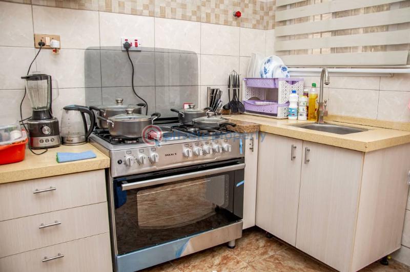 2 bedroom Short Stay Short let Flat 2, House 2. Inspire Home Estate. No 2, Munzali Jibril Street, Nepa Junction,apo Dutse, Abuja, Fct. Dutse Abuja Phase 2  - 5