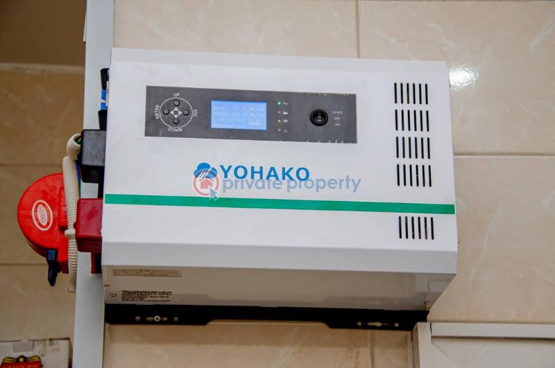 2 bedroom Short Stay Short let Flat 2, House 2. Inspire Home Estate. No 2, Munzali Jibril Street, Nepa Junction,apo Dutse, Abuja, Fct. Dutse Abuja Phase 2  - 6