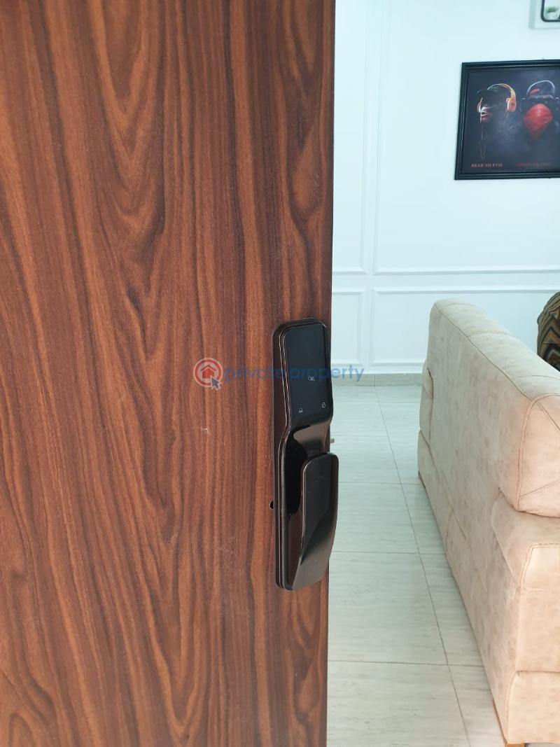 2 bedroom Short Stay Short let Flat 2, House 2. Inspire Home Estate. No 2, Munzali Jibril Street, Nepa Junction,apo Dutse, Abuja, Fct. Dutse Abuja Phase 2  - 7