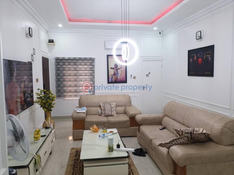 2 bedroom Short Stay Short let Flat 2, House 2. Inspire Home Estate. No 2, Munzali Jibril Street, Nepa Junction,apo Dutse, Abuja, Fct. Dutse Abuja Phase 2  - 3