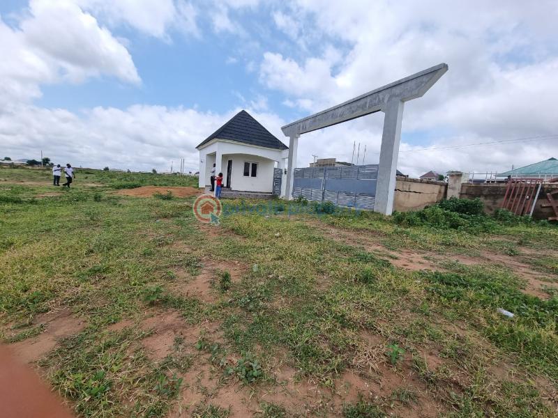 Land For Sale Kurudu Abuja Phase 4  - 1