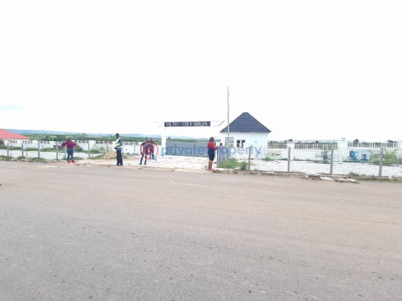 Land For Sale Kurudu Abuja Phase 4  - 0