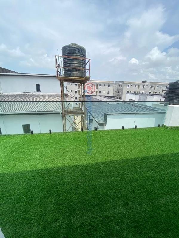 Newly built 5 bedroom fully detached mansion for sale - 11 5 bedroom Detached Duplex For Sale Orchid Road Lekki Lagos Lekki Phase 2 Lagos - 11