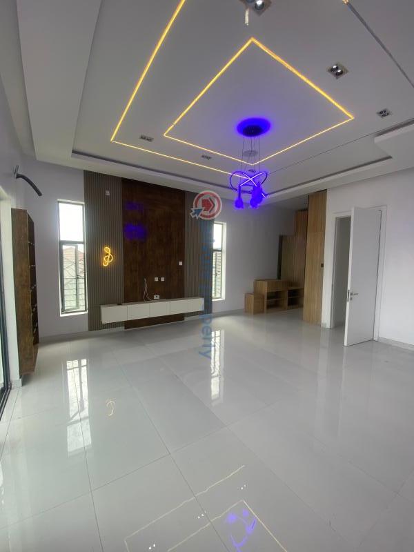4 bedroom Semi detached Duplex For Sale Ikota Lekki Lagos State Ikota Lekki Lagos - 12