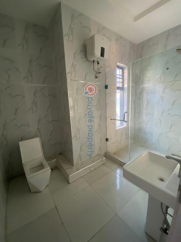 4 bedroom Semi detached Duplex For Sale Orchid Road Lekki Lagos State Lekki Phase 2 Lagos - 5