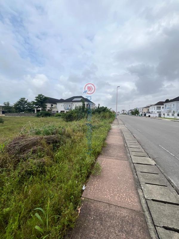 1500 sqm of dry land - 4 Residential Land For Sale Royal Gardens Estate Ajah Lagos - 4