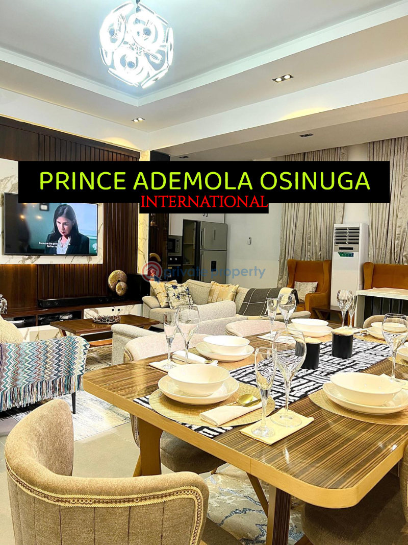 2 bedroom Flat & Apartment Short let Old Ikoyi Lagos - 10