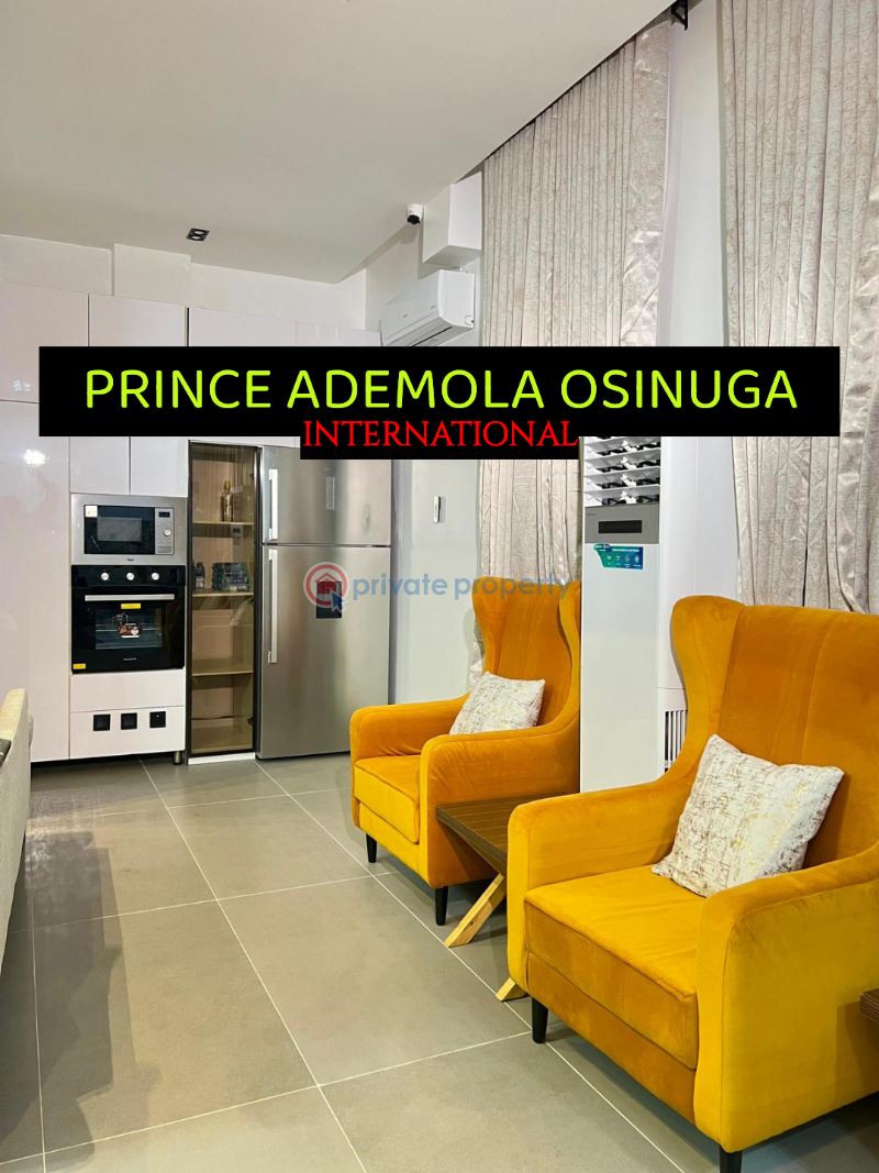 2 bedroom Flat & Apartment Short let Old Ikoyi Lagos - 5