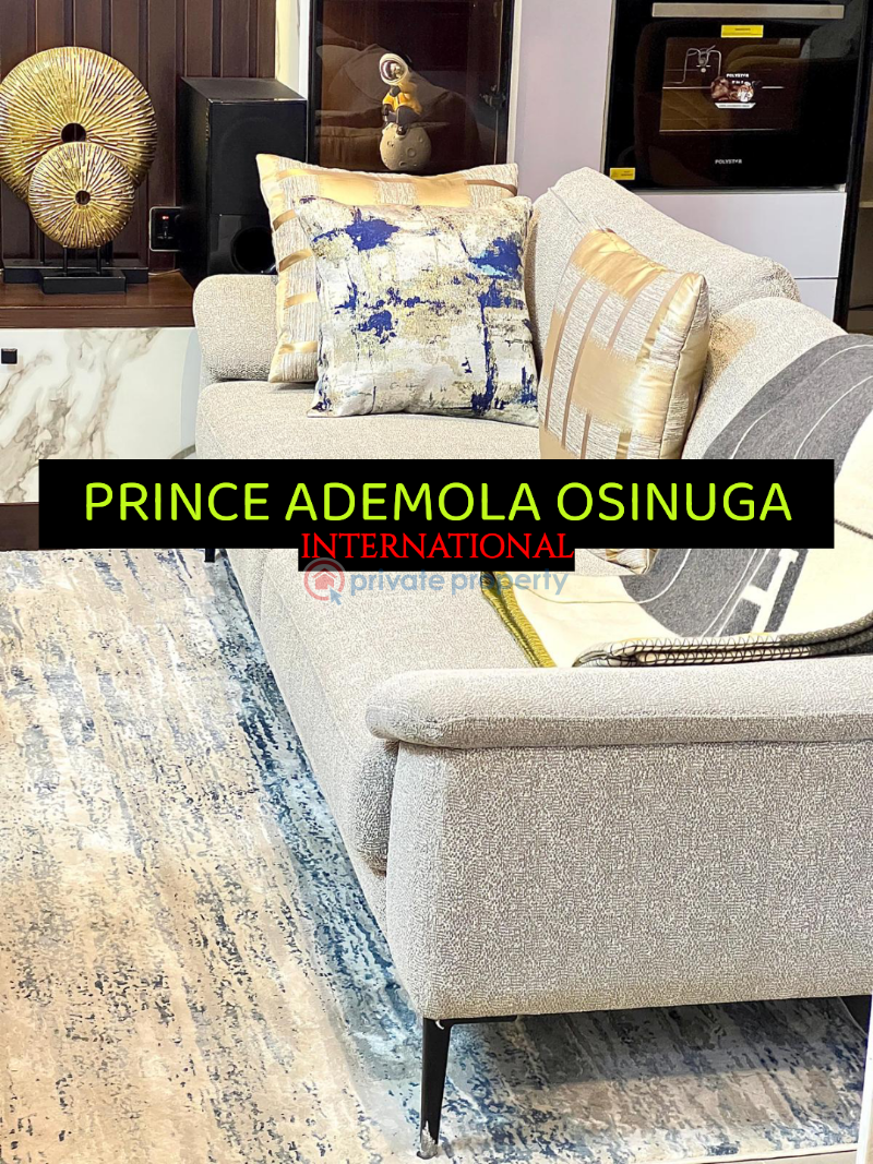 2 bedroom Flat & Apartment Short let Old Ikoyi Lagos - 0