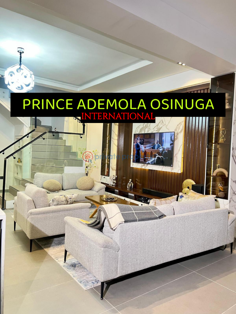 2 bedroom Flat & Apartment Short let Old Ikoyi Lagos - 7