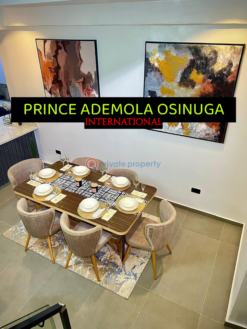 2 bedroom Flat & Apartment Short let Old Ikoyi Lagos - 8