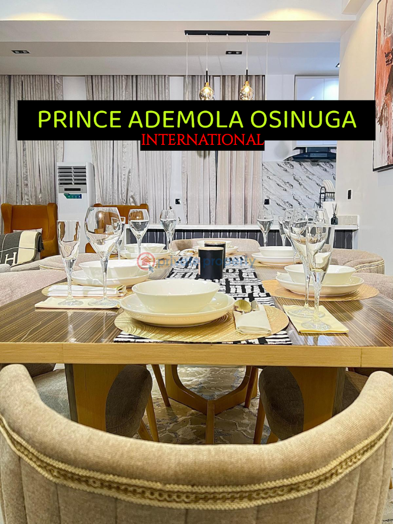 2 bedroom Flat & Apartment Short let Old Ikoyi Lagos - 4