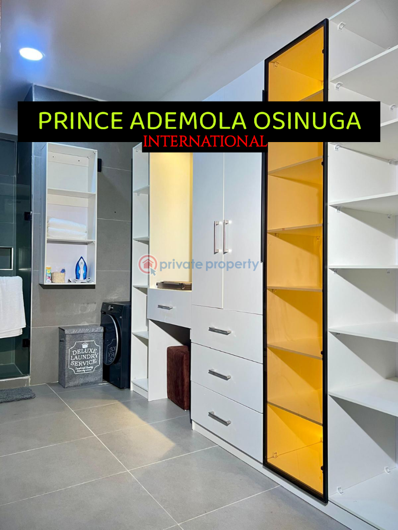 2 bedroom Flat & Apartment Short let Old Ikoyi Lagos - 2