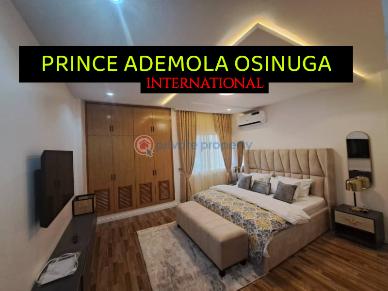 3 bedroom Flat & Apartment Short let Old Ikoyi Lagos - 9