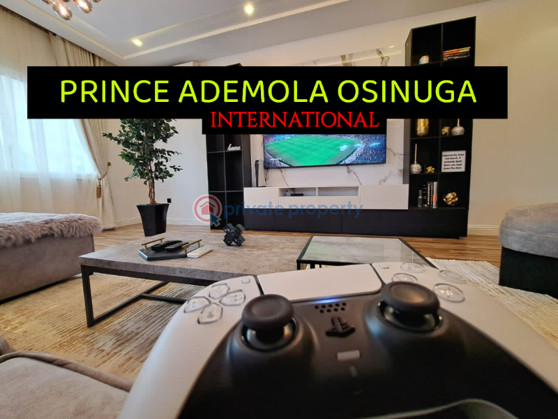 3 bedroom Flat & Apartment Short let Old Ikoyi Lagos - 7