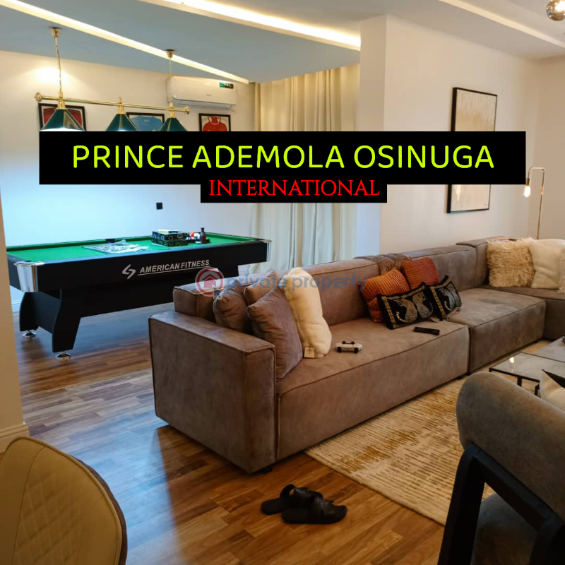 3 bedroom Flat & Apartment Short let Old Ikoyi Lagos - 10