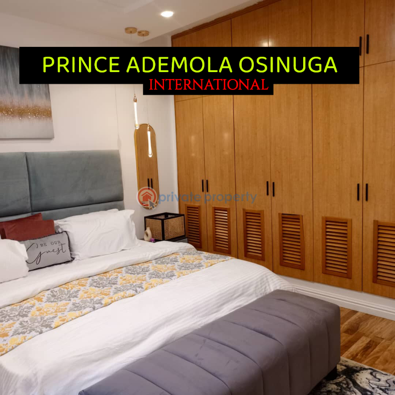 3 bedroom Flat & Apartment Short let Old Ikoyi Lagos - 6