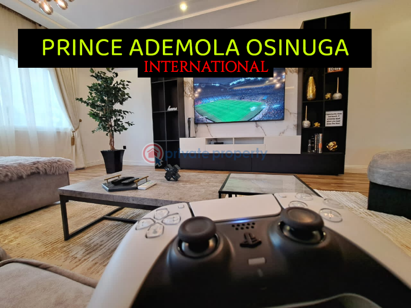 3 bedroom Flat & Apartment Short let Old Ikoyi Lagos - 4