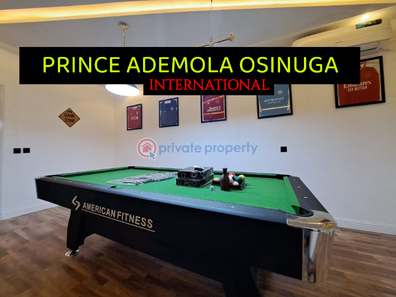 3 bedroom Flat & Apartment Short let Old Ikoyi Lagos - 5