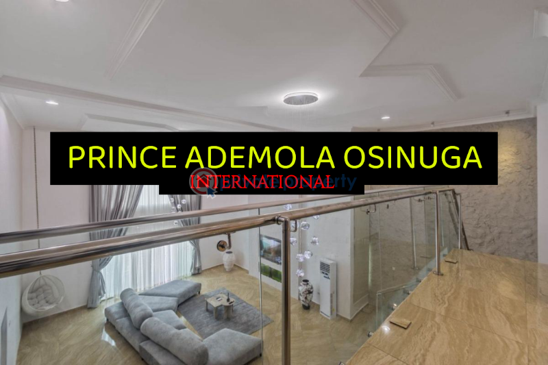 4 bedroom Penthouse Short let Parkview Estate Ikoyi Lagos - 0